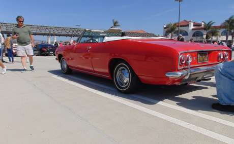 1965 Corvair