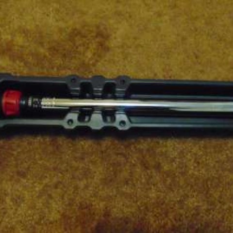 Craftsman Torque Wrench