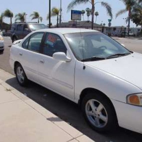 2003 Nissan Sentra