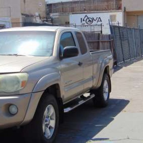 2005 Toyota Tacoma