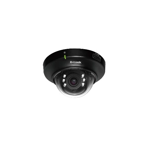 D-Link Dlink HD, 1/4 Progressive CMOS, PoE Day/Night Mini Dome Cloud Camera