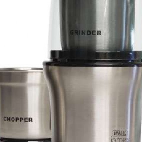 Wahl James Martin ZX889 70g Capacity Grinder & Chopper 200 Watt [Energy Class A]