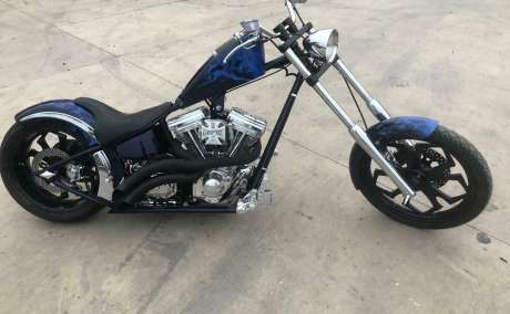 2004 Custom Built Motorcycles Chopper