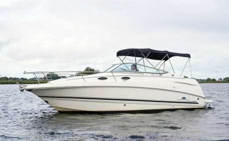 2005 Chaparral 240 Signature